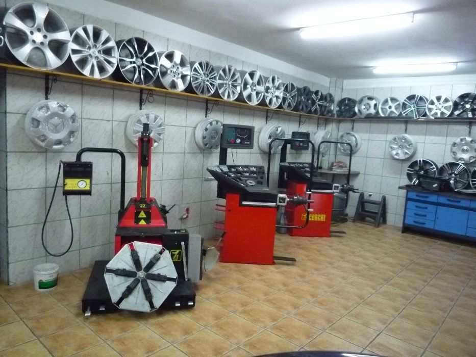 Wulkanizacja 24h mobilna serwis - koła zapasowe - pomoc na drodze