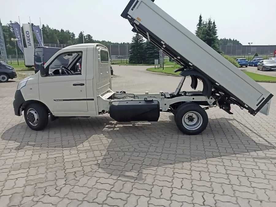 Wynajem #PiaggioPorter #wywrotka #bliźniak #skrzynia #LPG #WROCŁAW