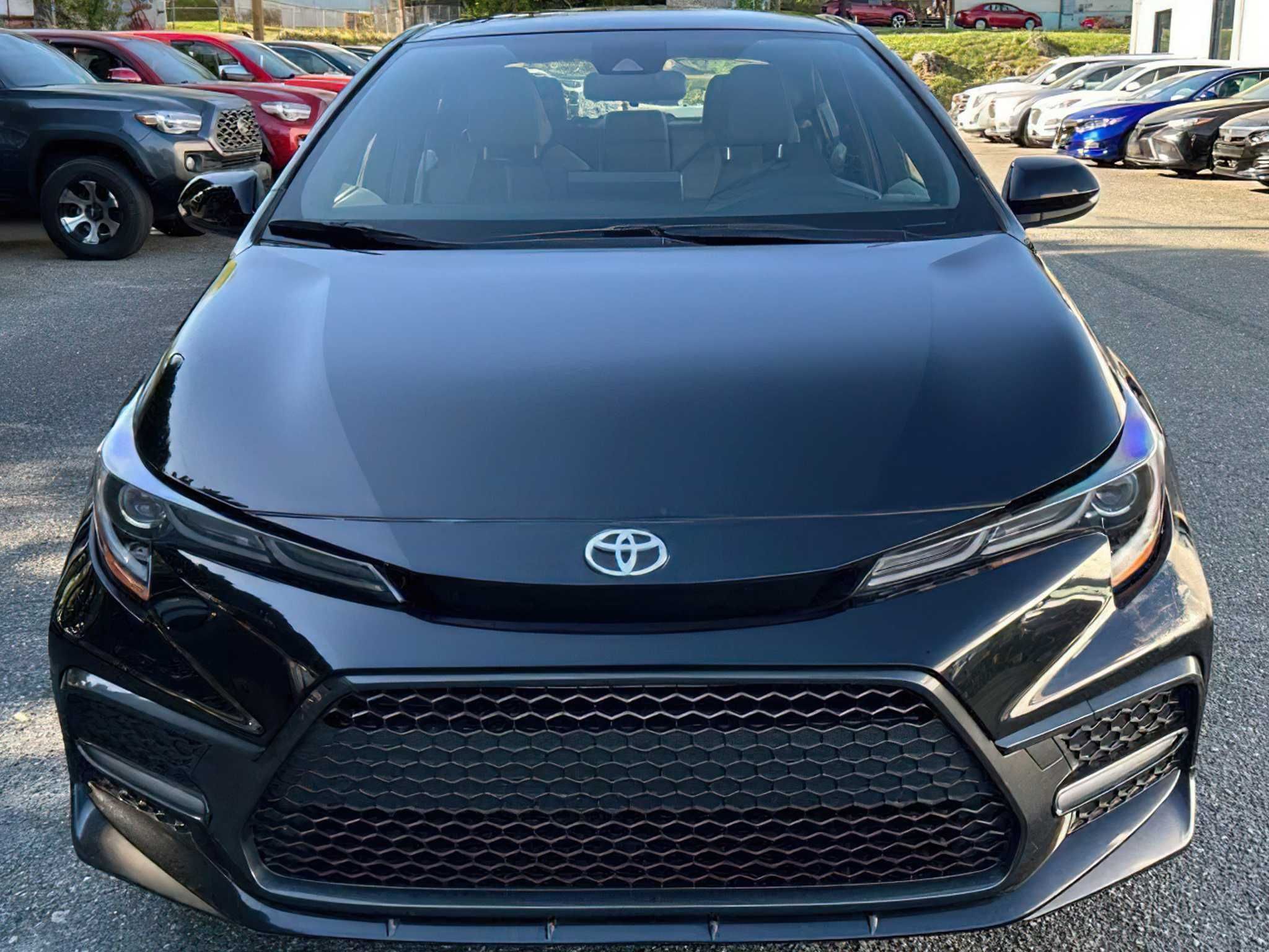 Toyota Corolla LE 2022