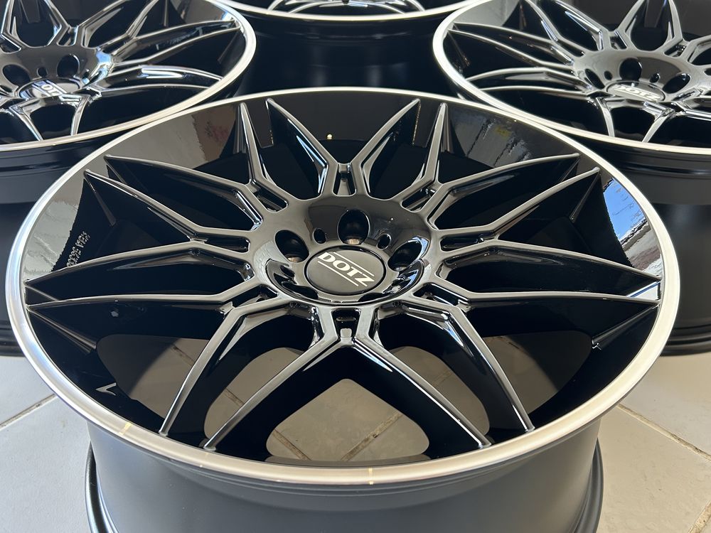 DOTZ 20" 5x112 Mercedes  C63, CL , GLC, GLE, CLS, SL , GLK