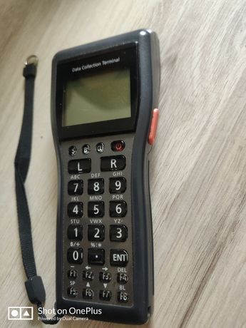 Терминал для сбора данных, сканер, Casio DT-930