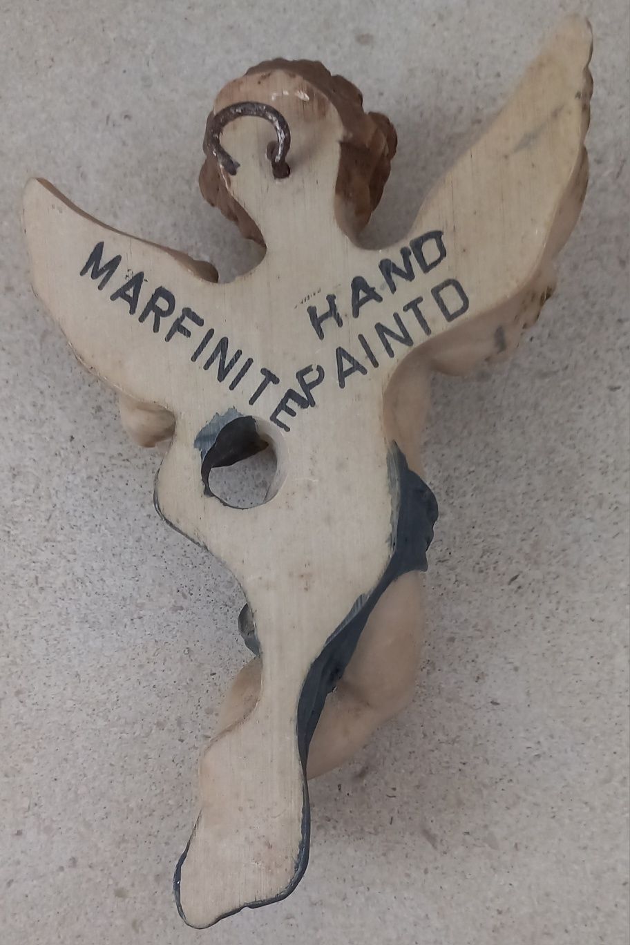 Conjunto de anjos em Marfinite