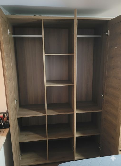 Szafa i komoda manderup