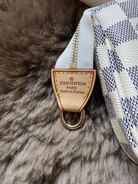 Pochete da Louis Vuitton demon azur, nova