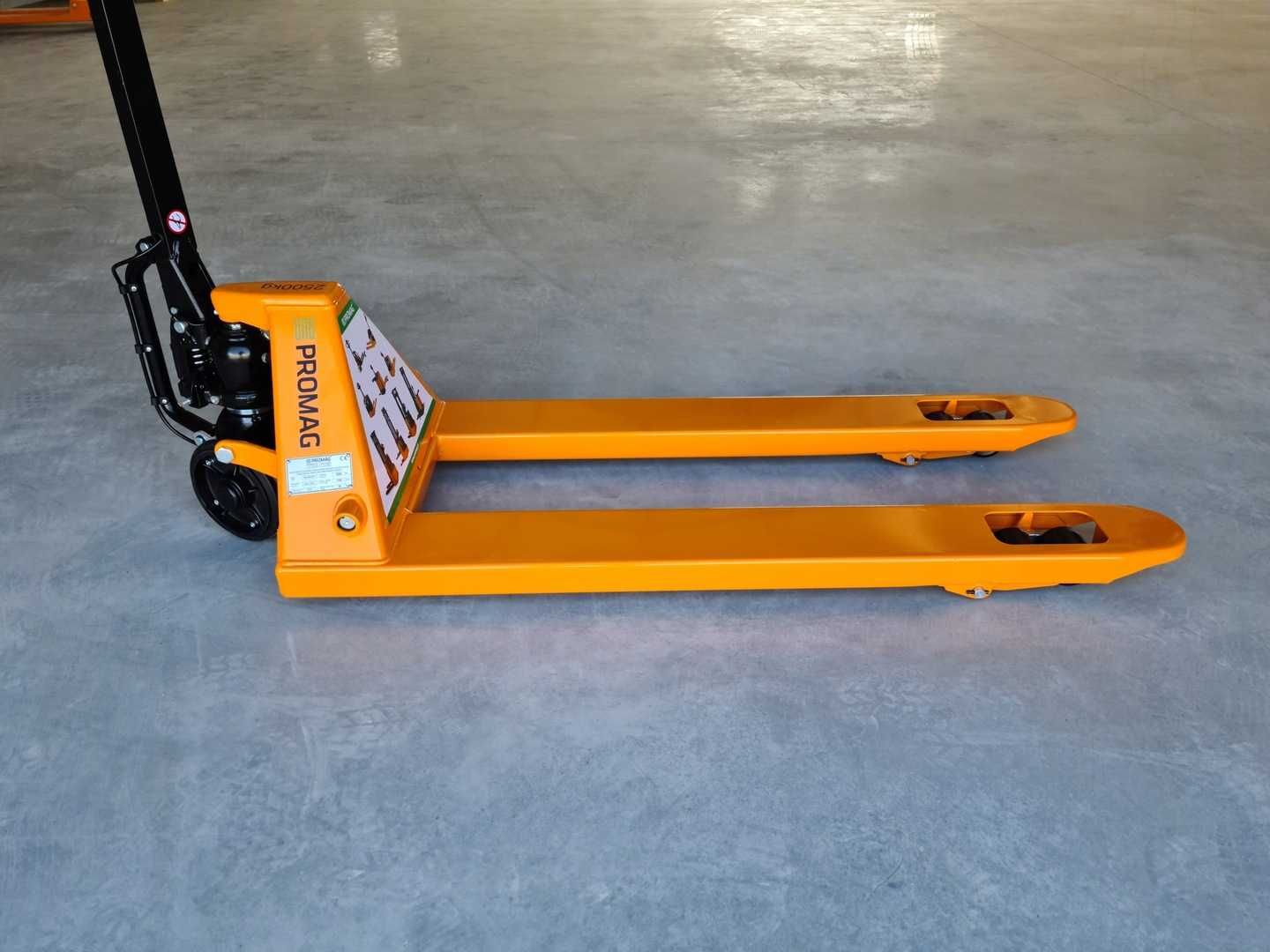 Nowy Promag udzwig 2,5t długość wideł 115cm Gwarancja