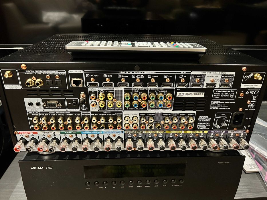 Marantz SR7015 amplituner kina domowego