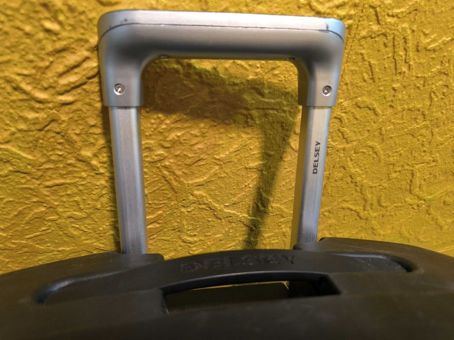 Mala de Viagem Luxo Delsey Paris