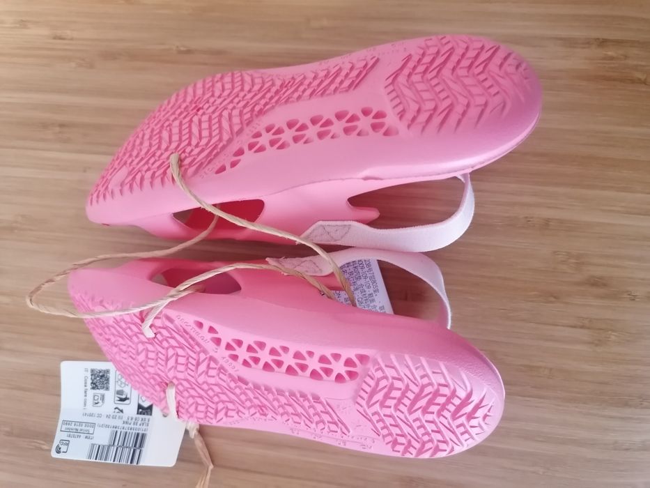 Chinelo natação rosa