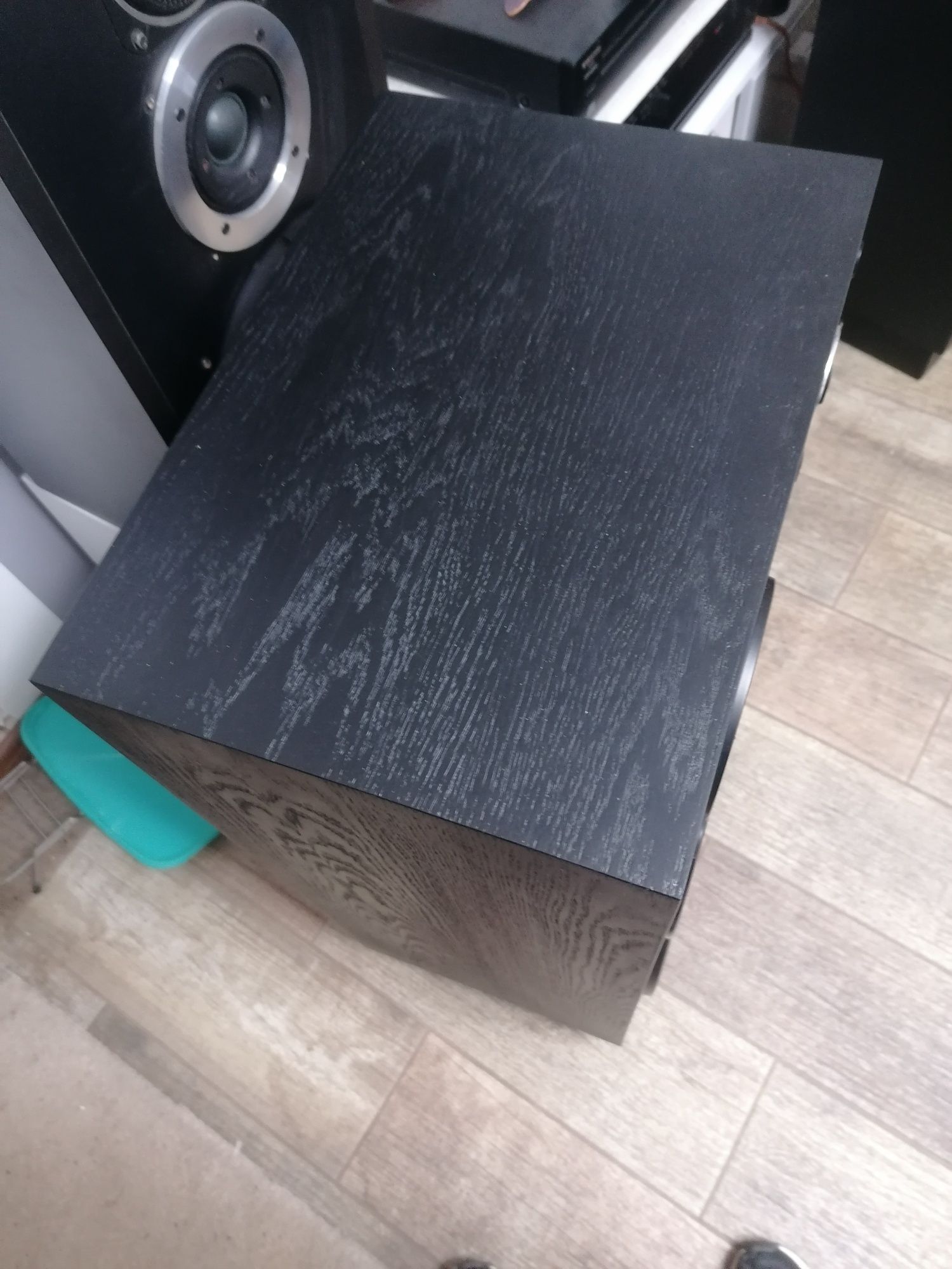 Tonsil Altus 140 Fornir jak nowe
