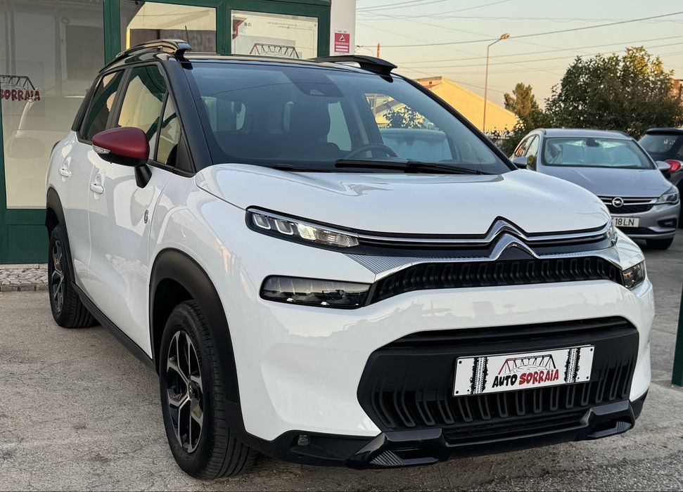 Citroen C3 Air Cross 1.2 PureTech C-series