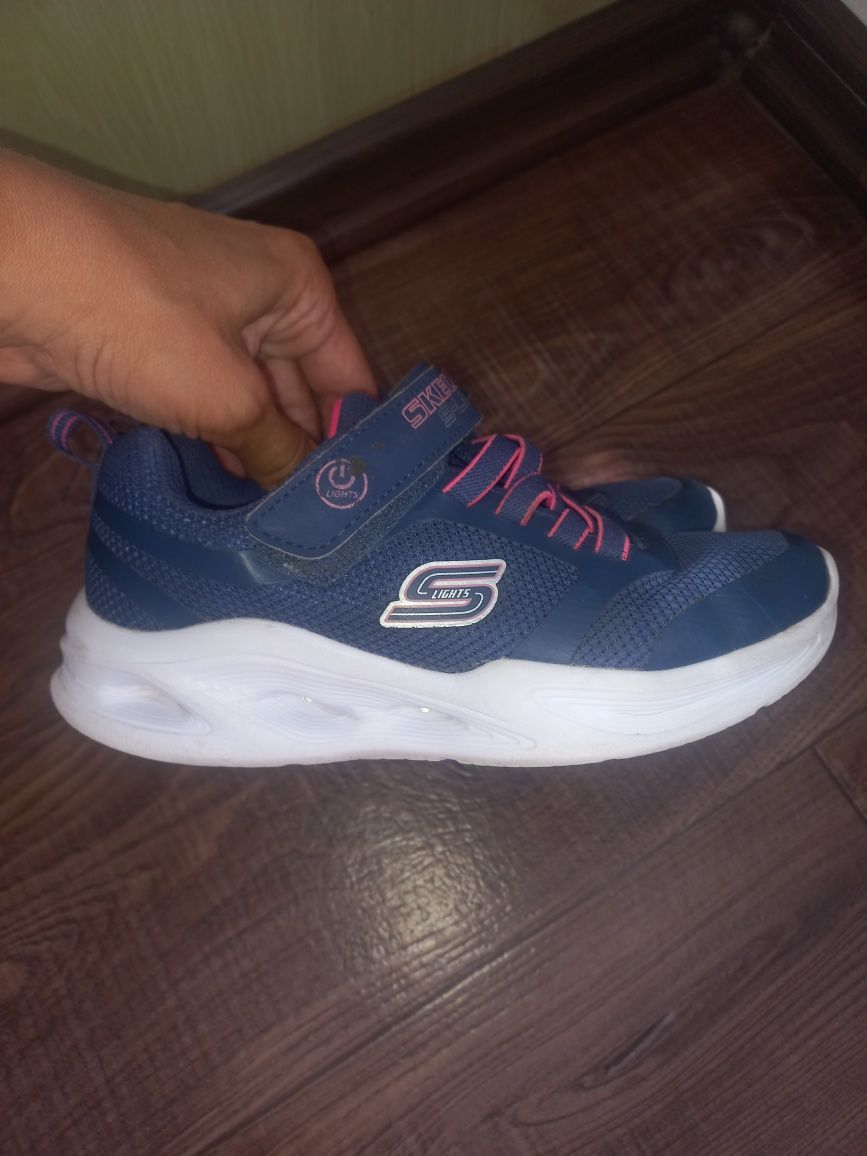 Кроссовки детские  Sketchers р. 29
