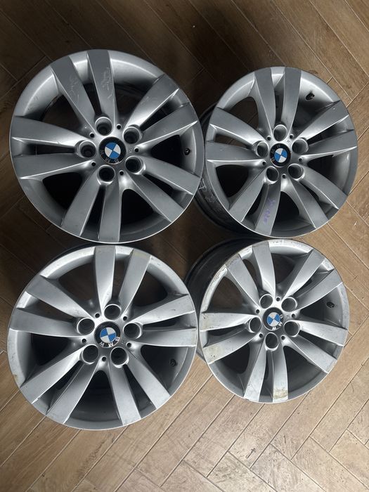 Felgi aluminiowe Bmw 5x120 R17 8j Et 34 otw 72,6 nr B45