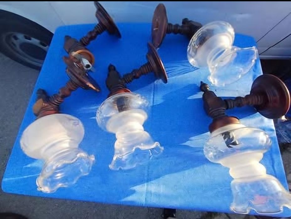 Belos Apliques de parede