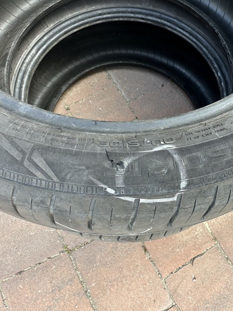 Opony Nokian Wetproof