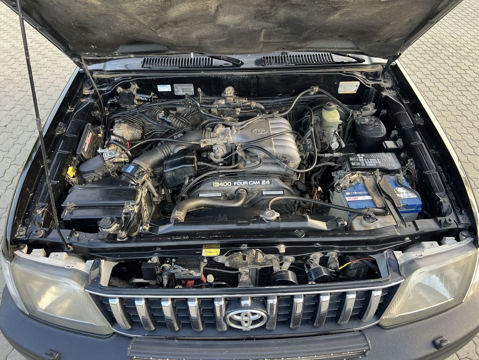 Toyota LC Prado 90 3.4 газ/бенз 1998р