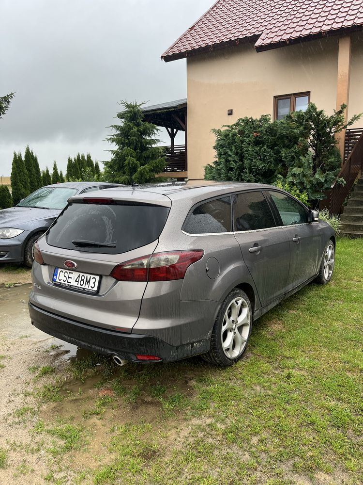 Ford Focus 2.0 diesel