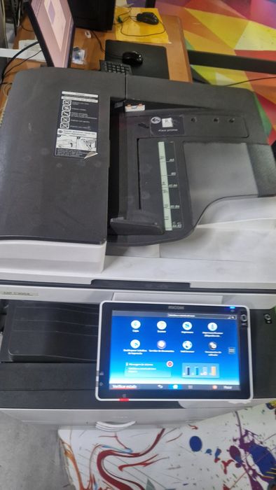 Impressora RICOH