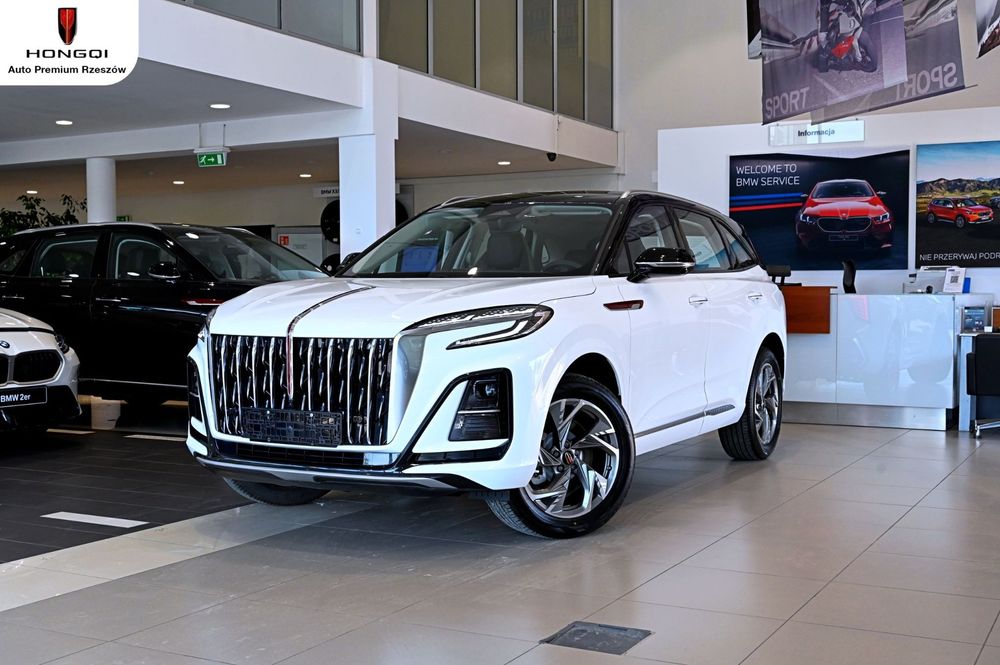 Hongqi HS3 Hongqi HS3 ~FV23%~Dach panoramiczny~Monitor 360°AVM~Reflektory LED~App