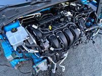 Мотор КПП коробка запчасти Ford Focus mk3 2011-2018 USA