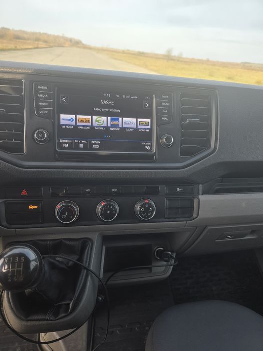 Продаж Вольцфаген крафтер 2020р