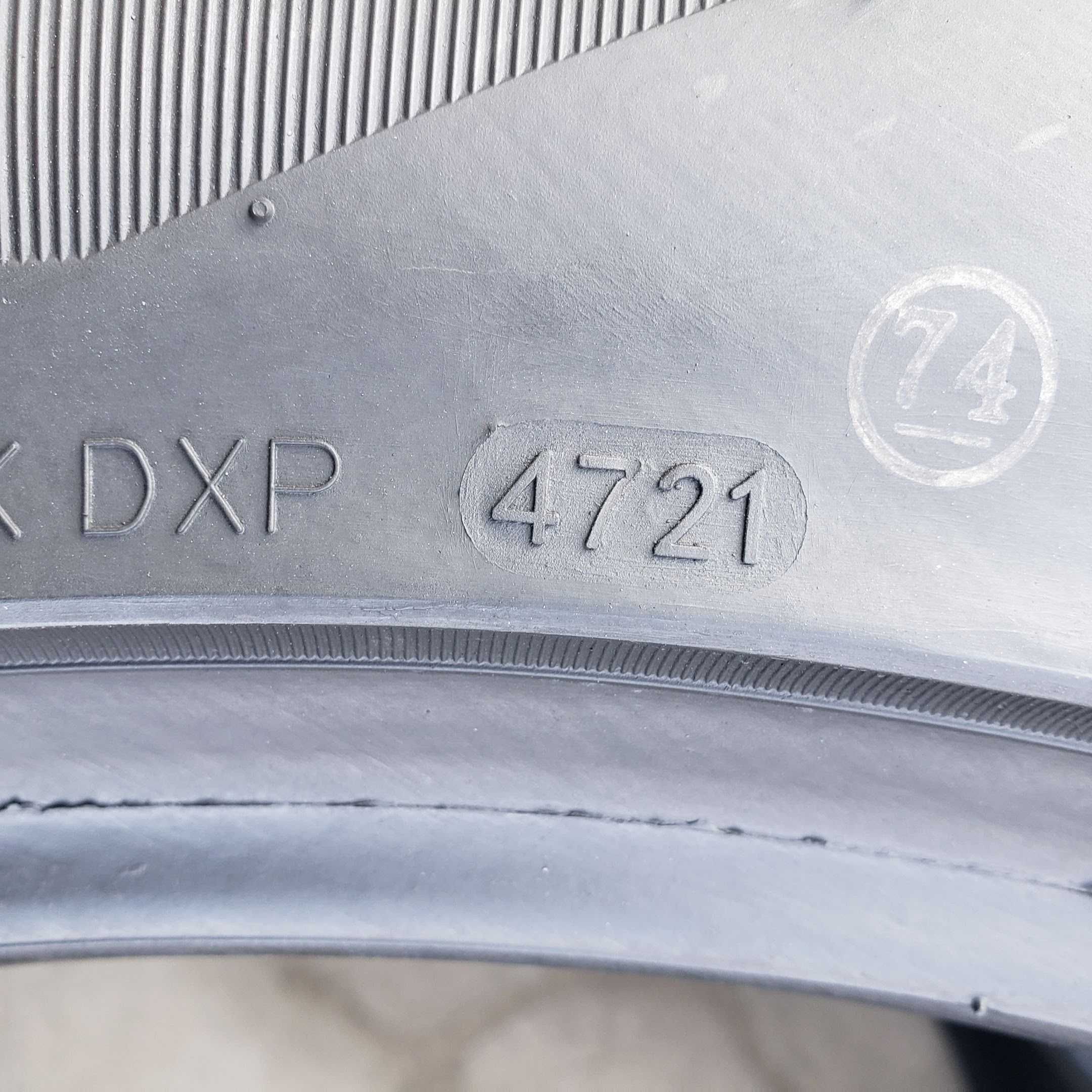 Шини 255/45 R20 Gripmax  130$/2шт. літня резина