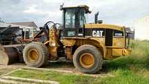 Ładowarka czołowa Caterpillar cat IT 28