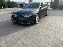 Audi A4 S- line