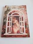 Livro Scrapbooking - Garden & Girl, Junkjournal, bullet journals.
