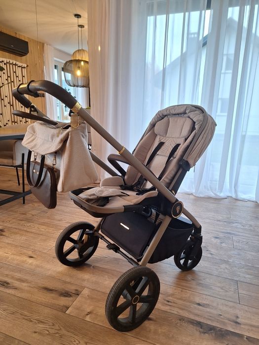 Wózek dziecięcy Venicci 2w1 spacerówka gondola