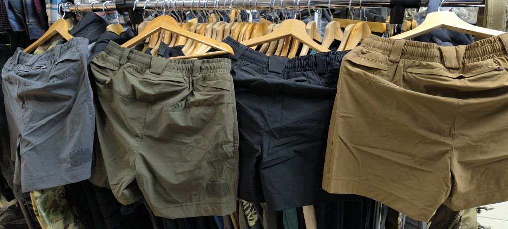 HELIKON-TEX ультра легкі шорти UTILITY LIGHT SHORTS штани боксери літо