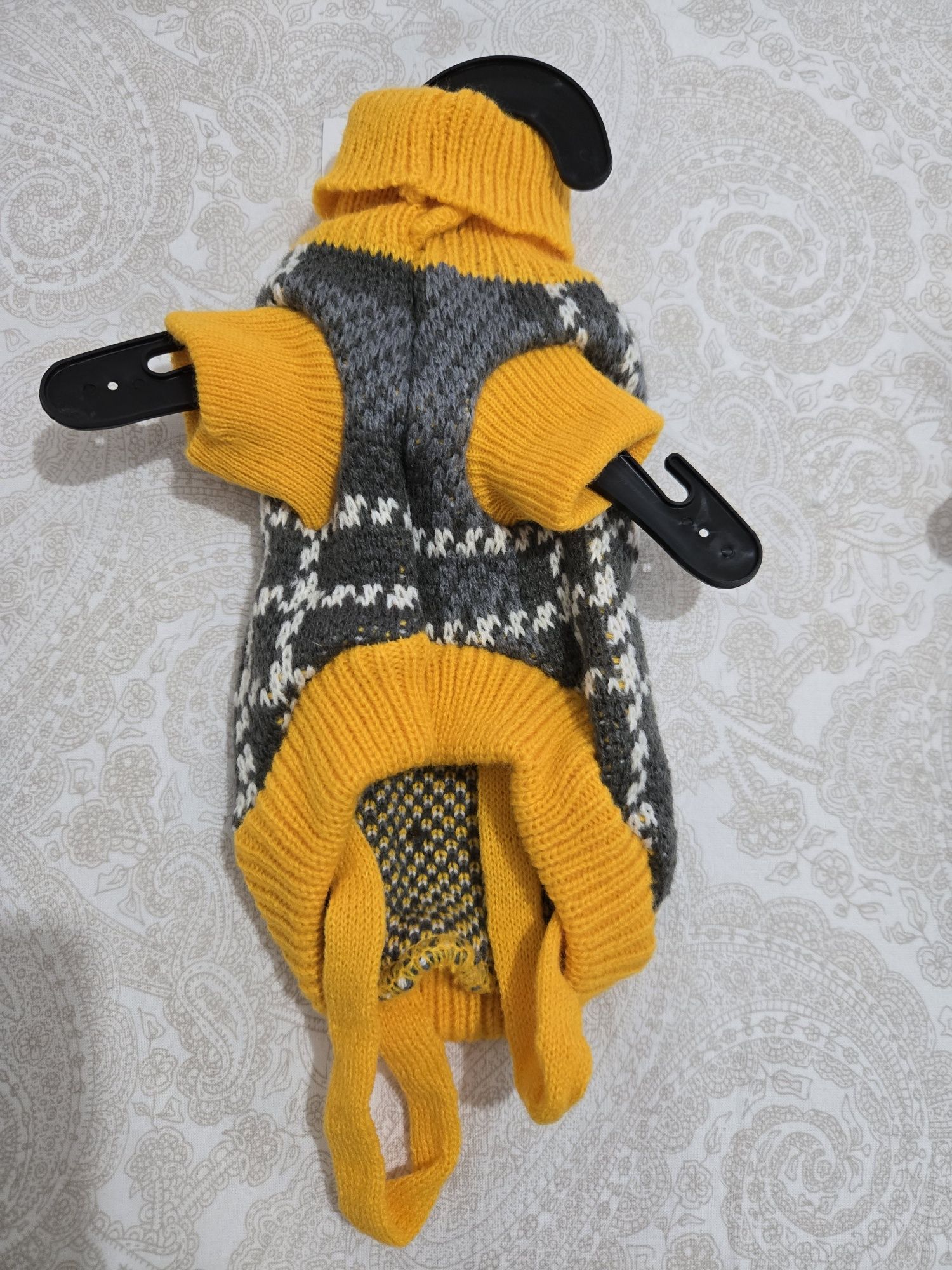 Roupas inverno gato