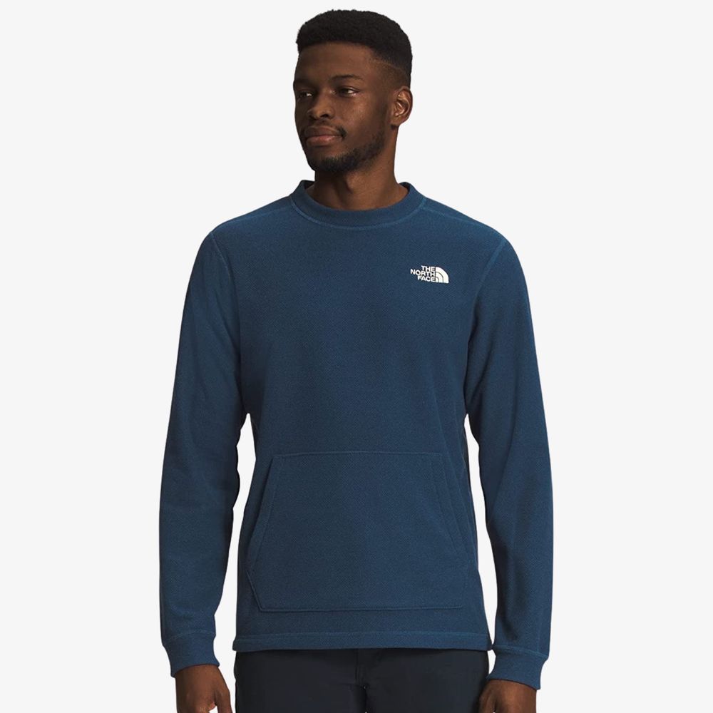 Cвітшот The North Face Textured Cap Rock Long-Sleeve, NF0A7UJDHDC,S-L