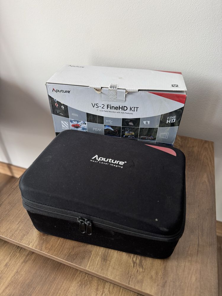 Monitor Aputure VS-2 FineHD