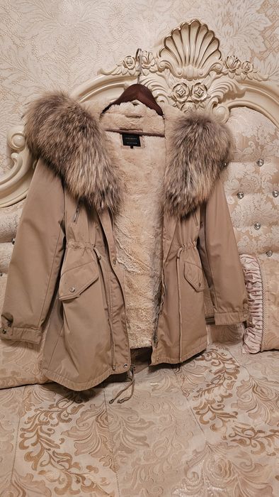 Elegancka kurtka zimowa