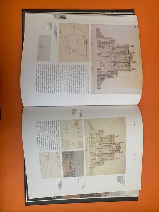 Além da Baixa: Indícios de Planeamento Urbano na Lisboa Setecentista