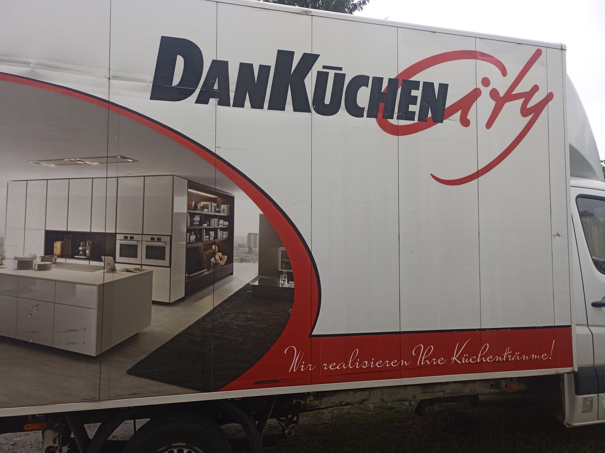 Kontener sprinter