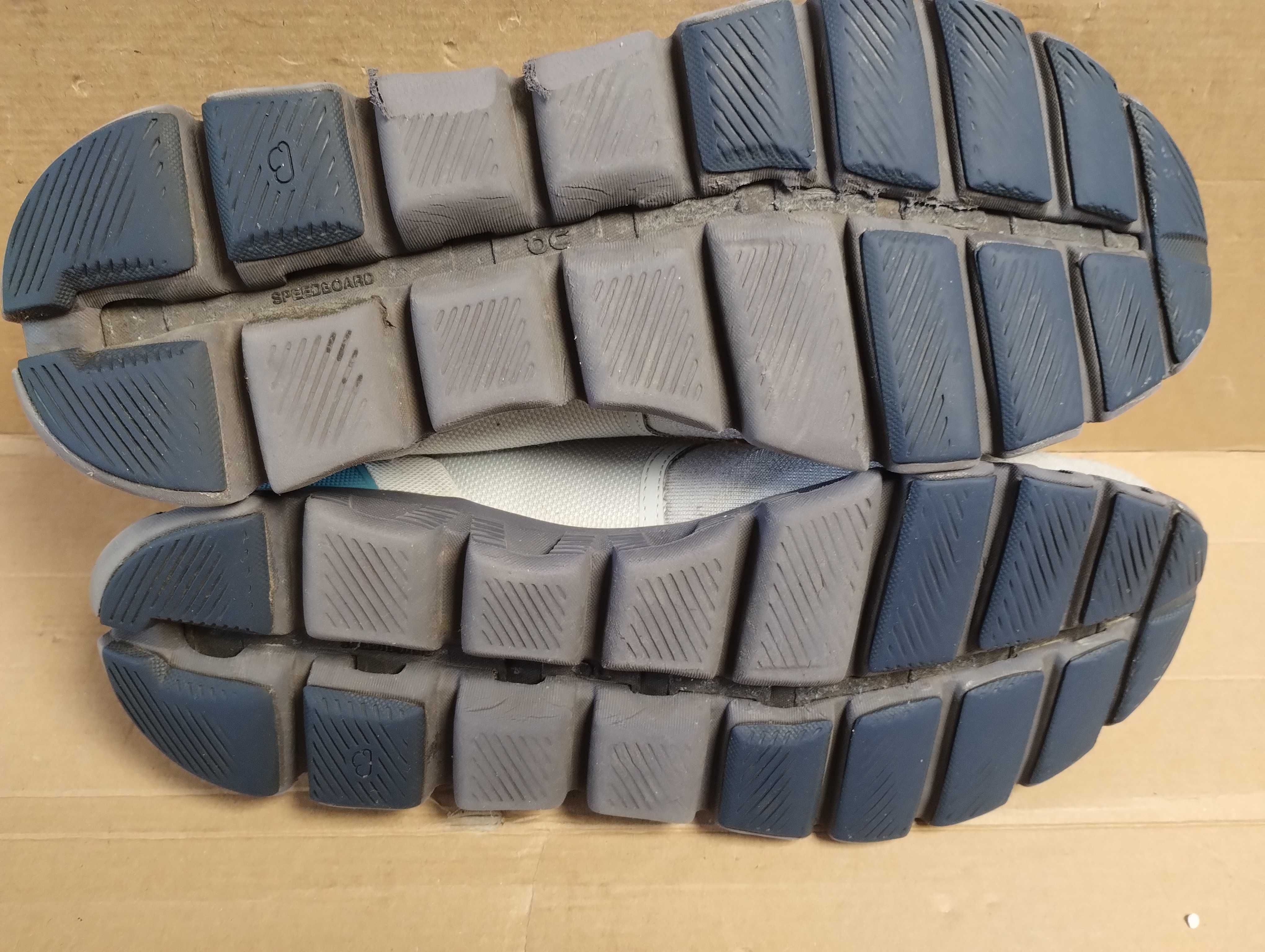 Buty do biegania sneakersy ON Running Cloud X roz 46