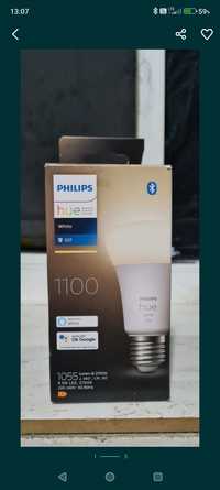 Philips źródło światła Bluetooth żarówka 1100lm hue 2x 100zl