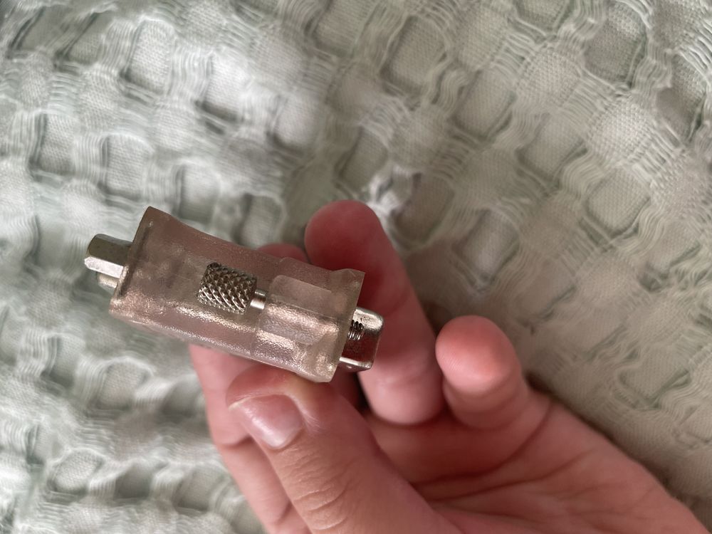 Переходник VGA-DVI
