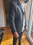Fato de Homem (Preto)