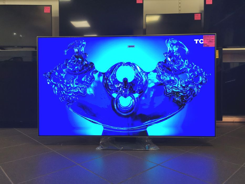 Nowy Samsung Neo QLED 55 cali 120Hz 4K UHD Smart WiFi DVB-T2 55QN85B
