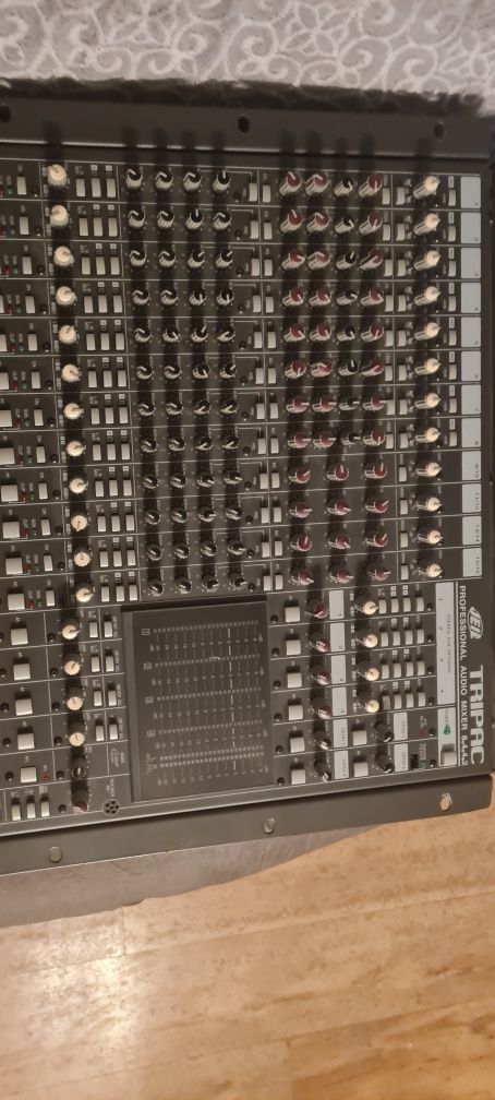 tripac professional audio mixer 8.4.4 2