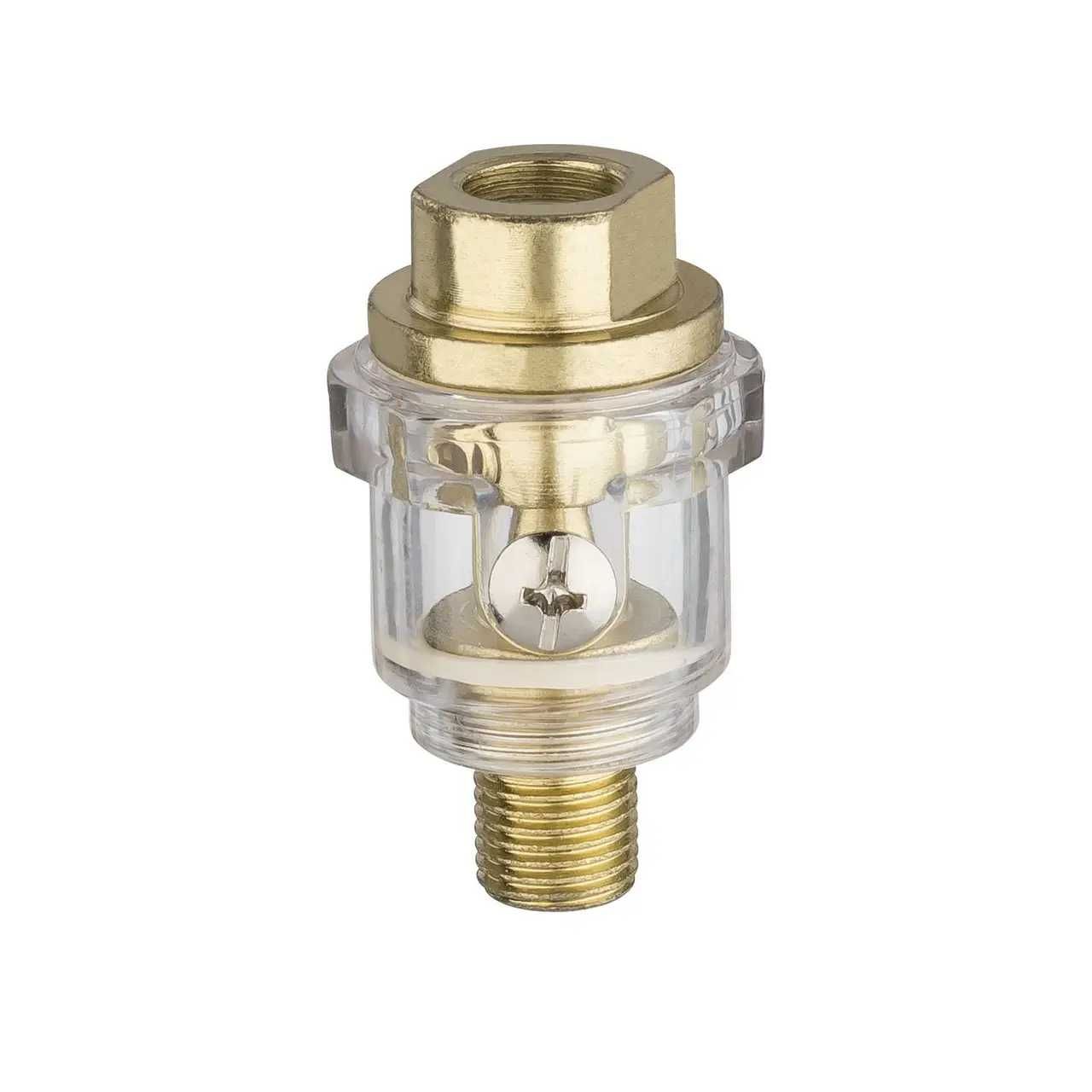 Масленка мини для пневмоинструмента 1/4" PDAV 4 C2 PARKSIDE