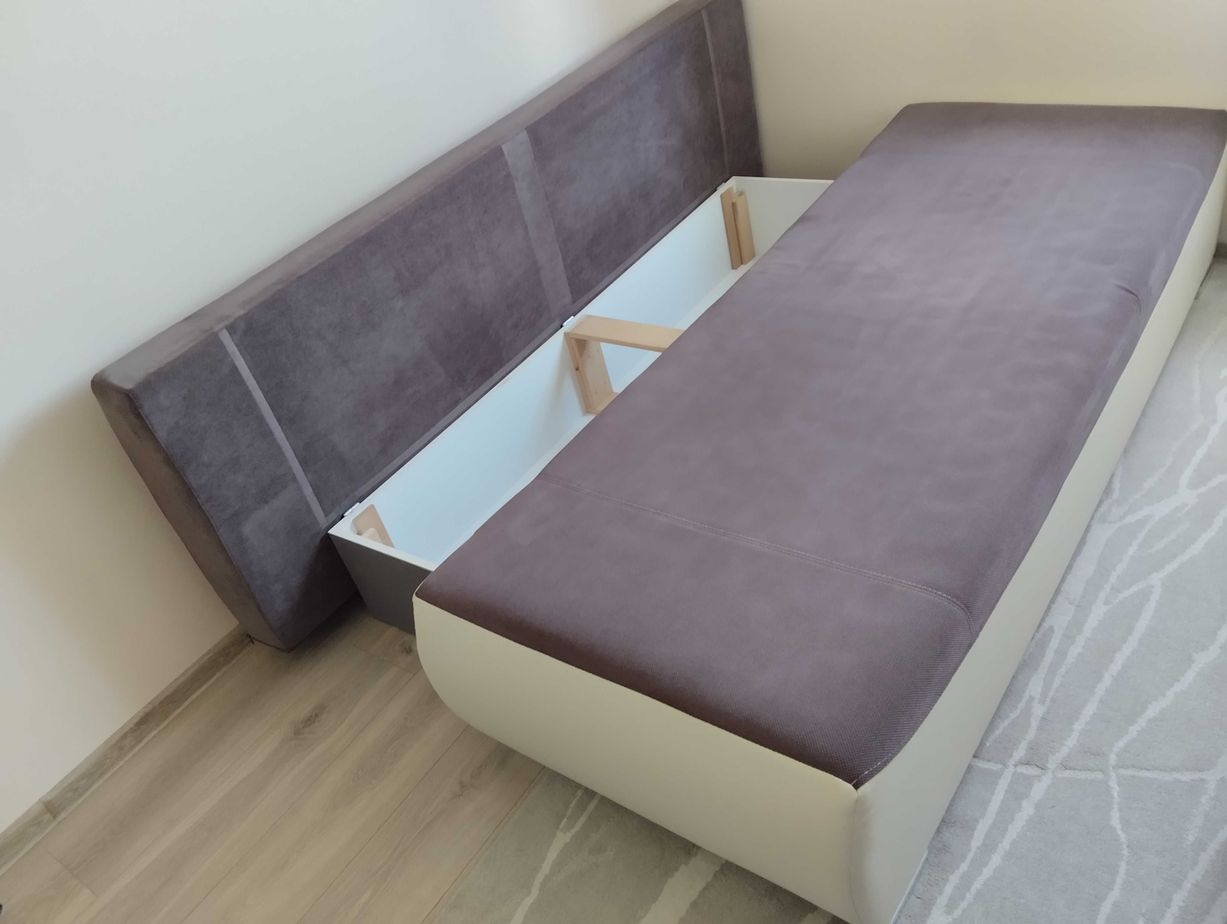 Sofa z funkcją spania z Agata Meble