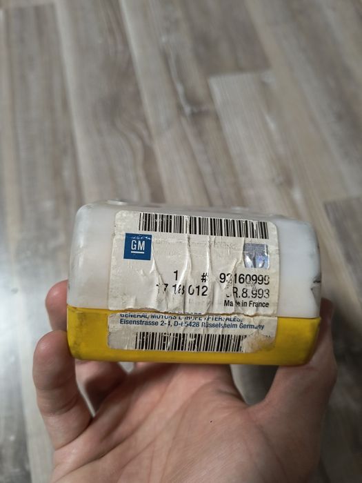 Kit Luzes/Fusíveis - Opel Astra H