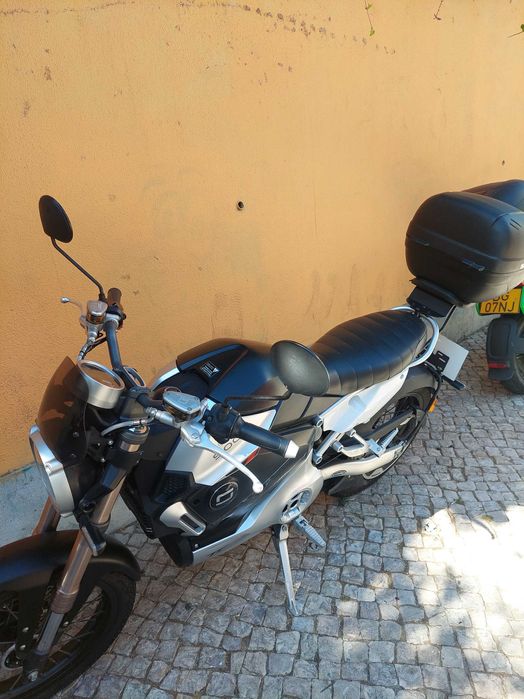 Mota elétrica Super Soco Tc Max