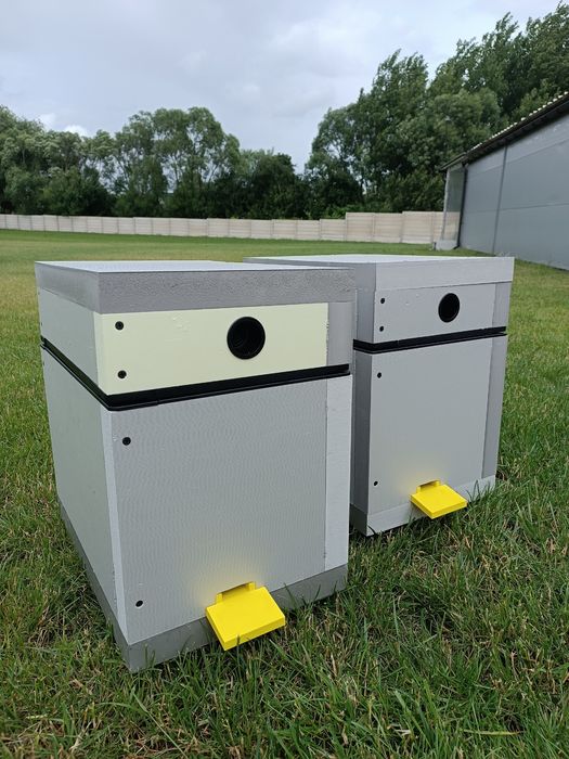 Ulik odkładowy wielkopolski 6 ramkowy XPS 700 najtwardszy l