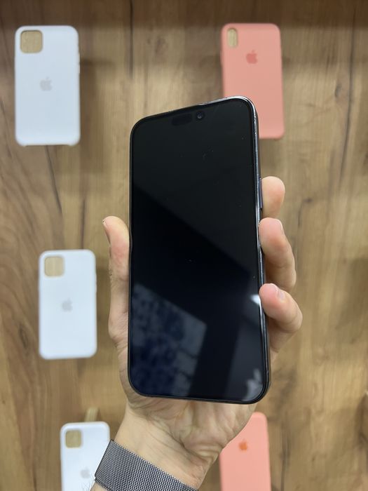 iPhone 15 Pro Max 256Gb Blue Titanium Unlock з Гарантією