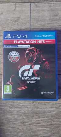 Gran Turismo Sport PS4