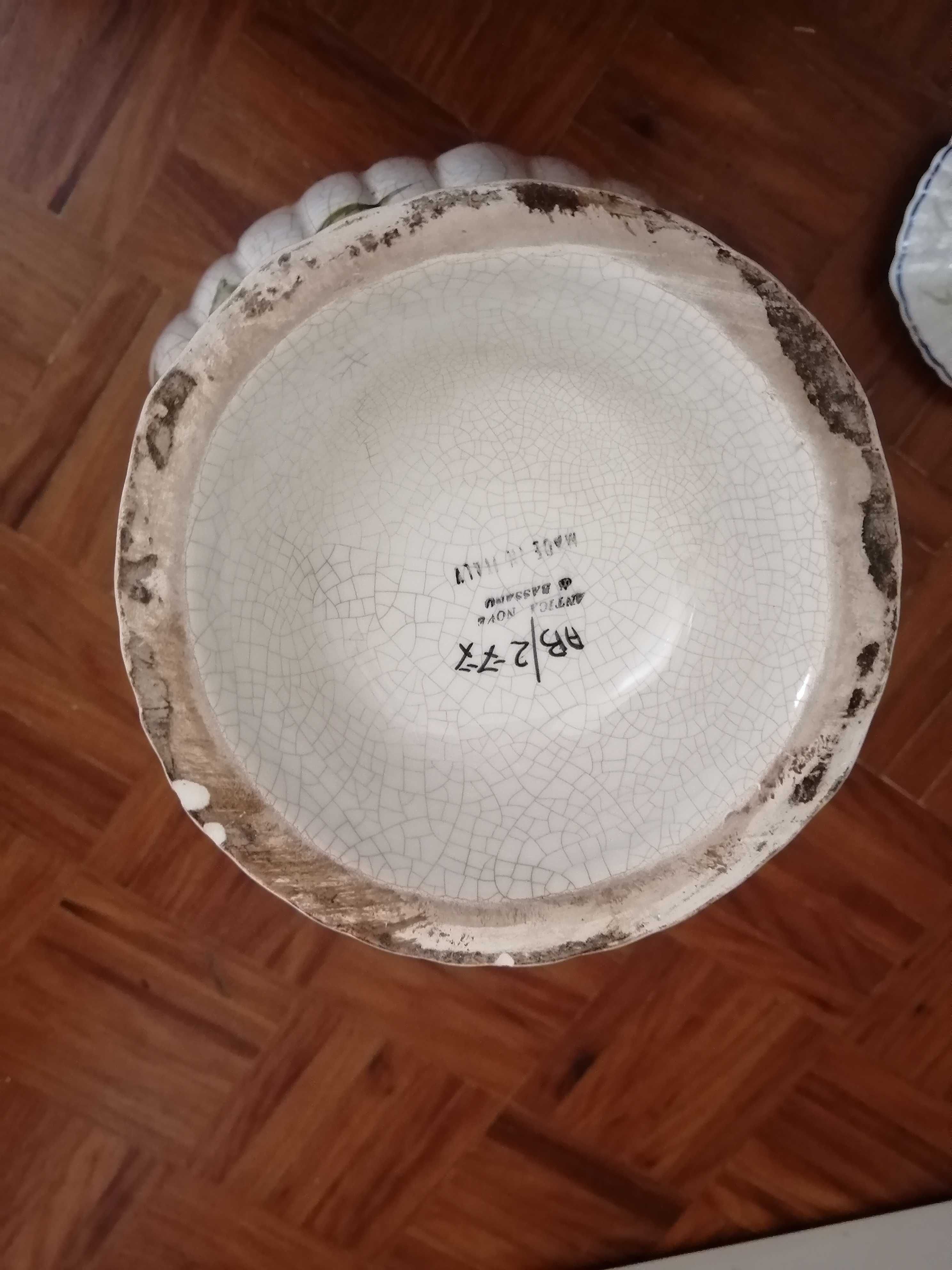 Pote cerâmica antiga